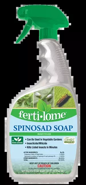 Ferti-lome Spinosad Soap RTU