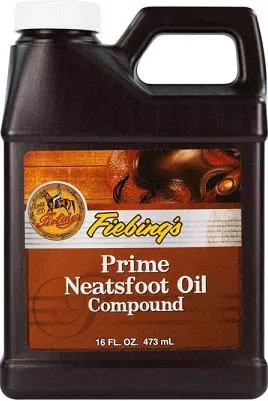 Fiebing'S Prime Neatsfoot Oil Compound