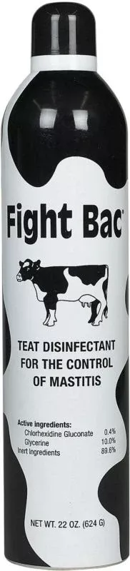 Fight Bac Ormd 22oz