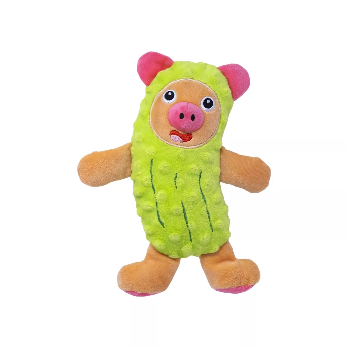 Fika's Freaky Friends Plush Dog Toys