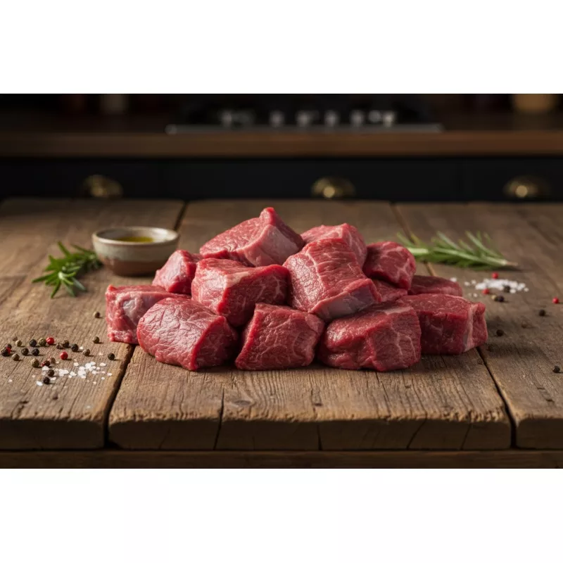 Filet Mignon Tips N Tails (12-16 oz.)