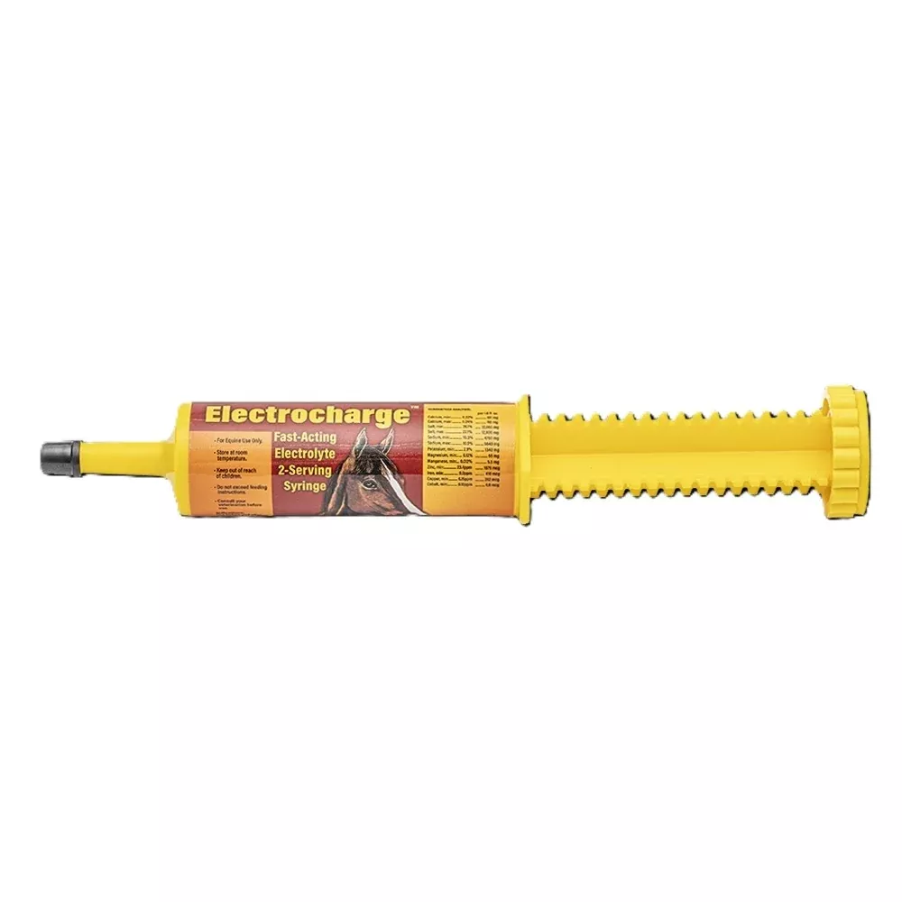 Finish Line Electrocharge Supplement