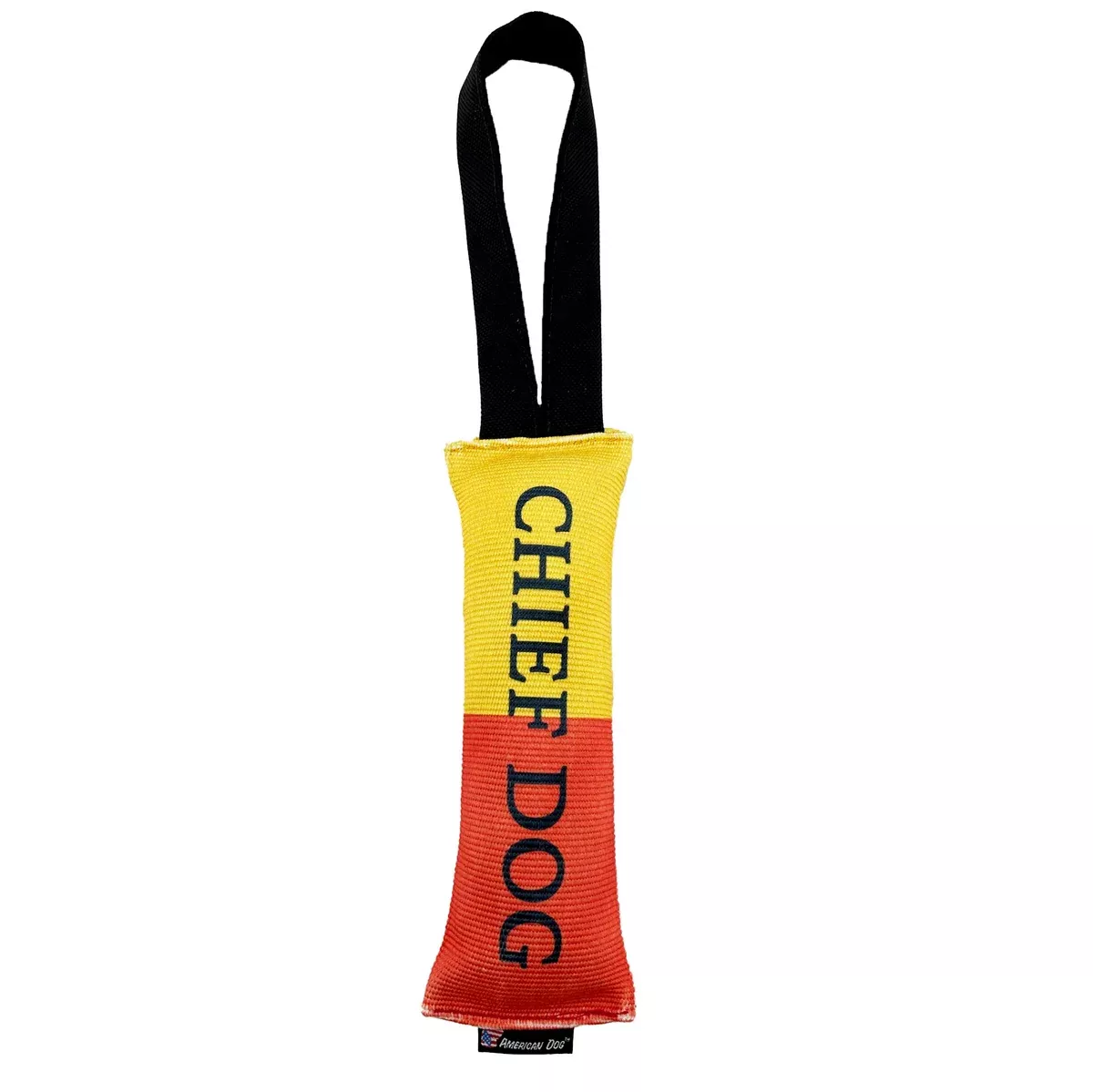 Fire Hose 'Chief Dog' Tug
