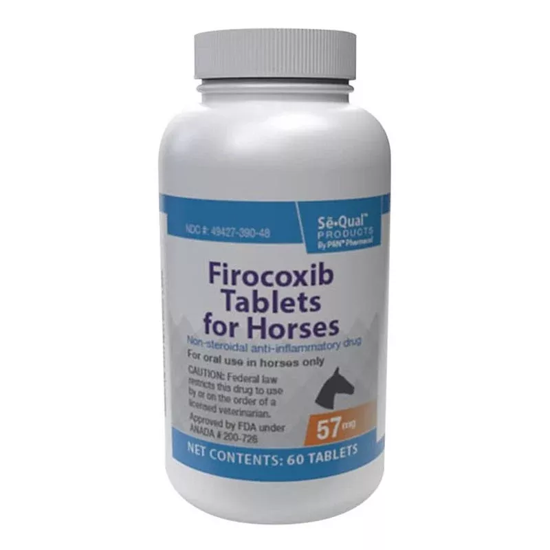 Firocoxib Tablets for Horses 57mg