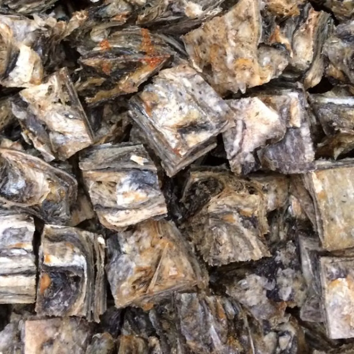 Fish Cubes 2cm x 2cm 1kg