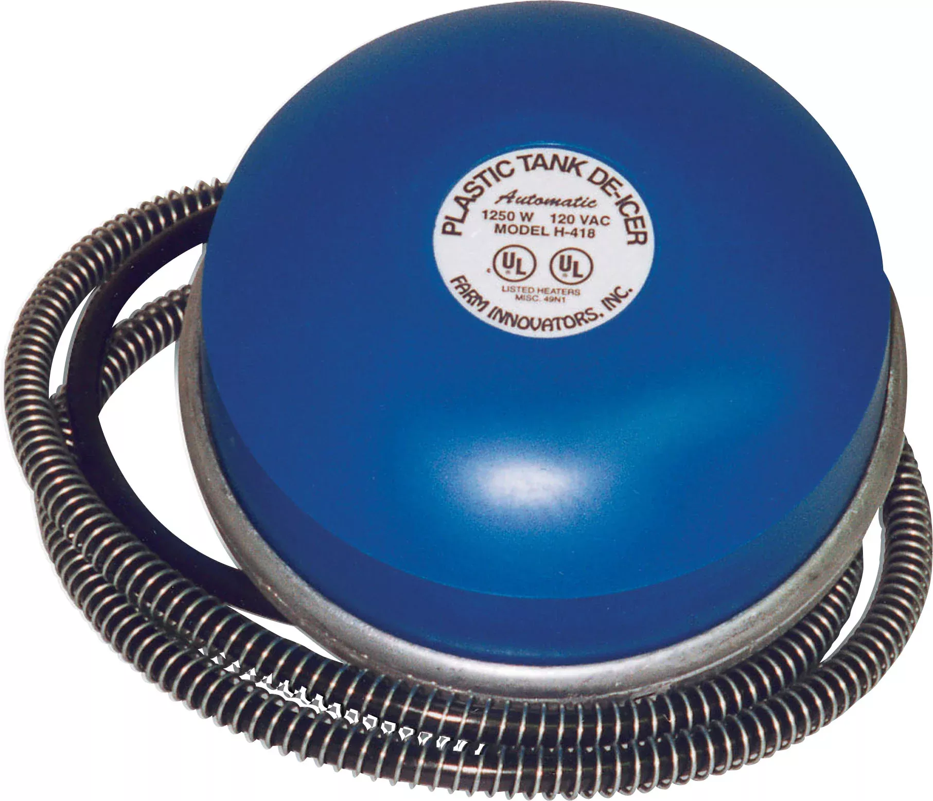 Floating Plastic Tank De-Icer