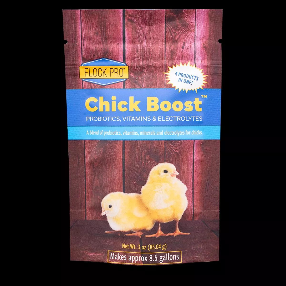 Flock Pro Chick Boost