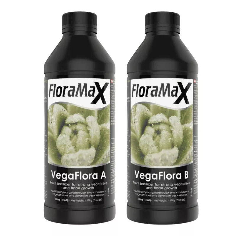FloraMax VegaFlora A+B | Nutrients & Additives