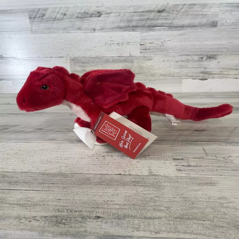 Fluff & Tuff Brody Dragon