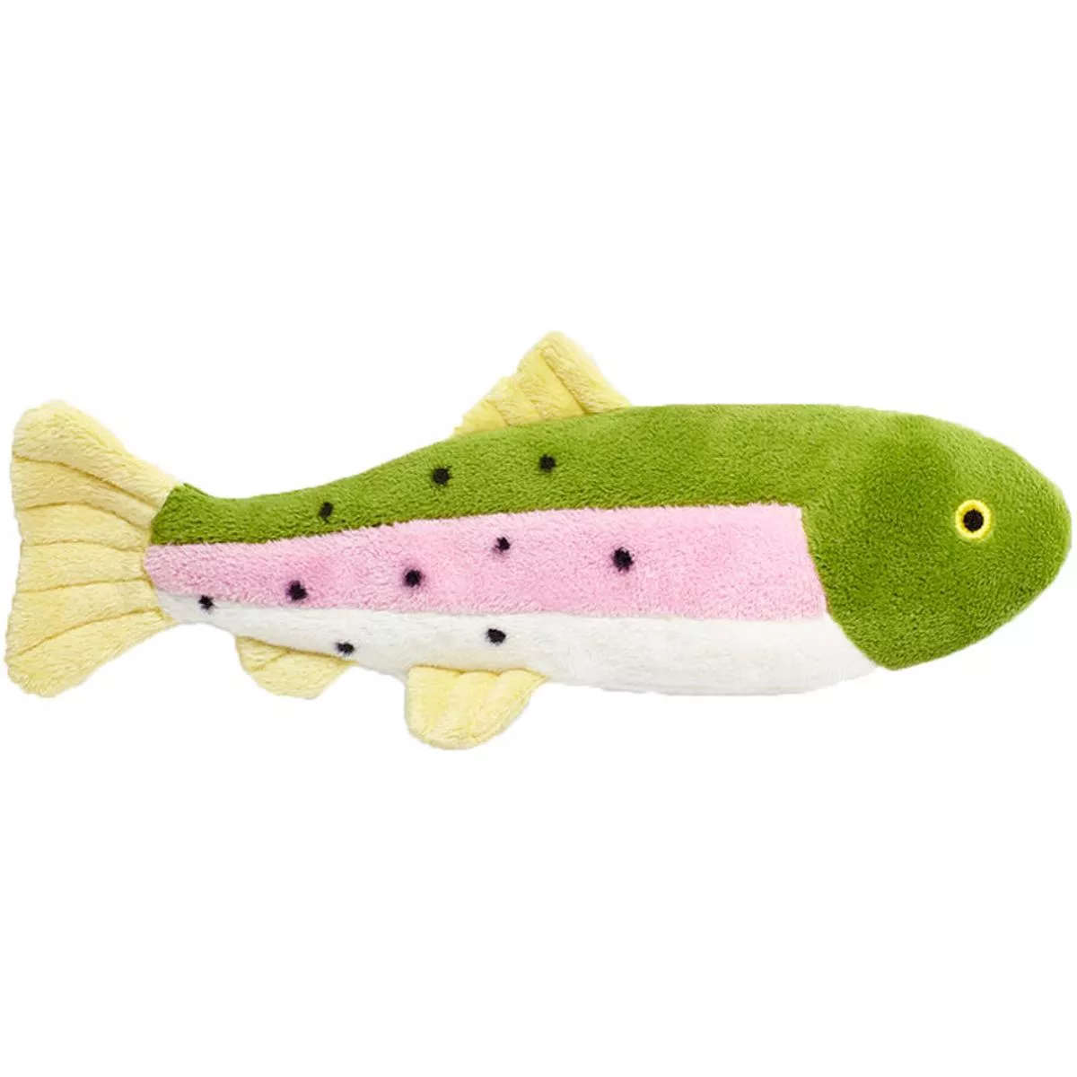 Fluff & Tuff – Burt the Lake Trout