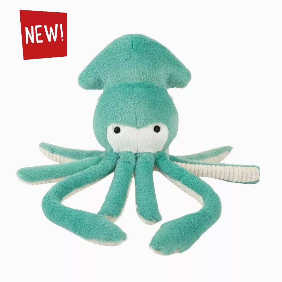 Fluff & Tuff Claude Squid