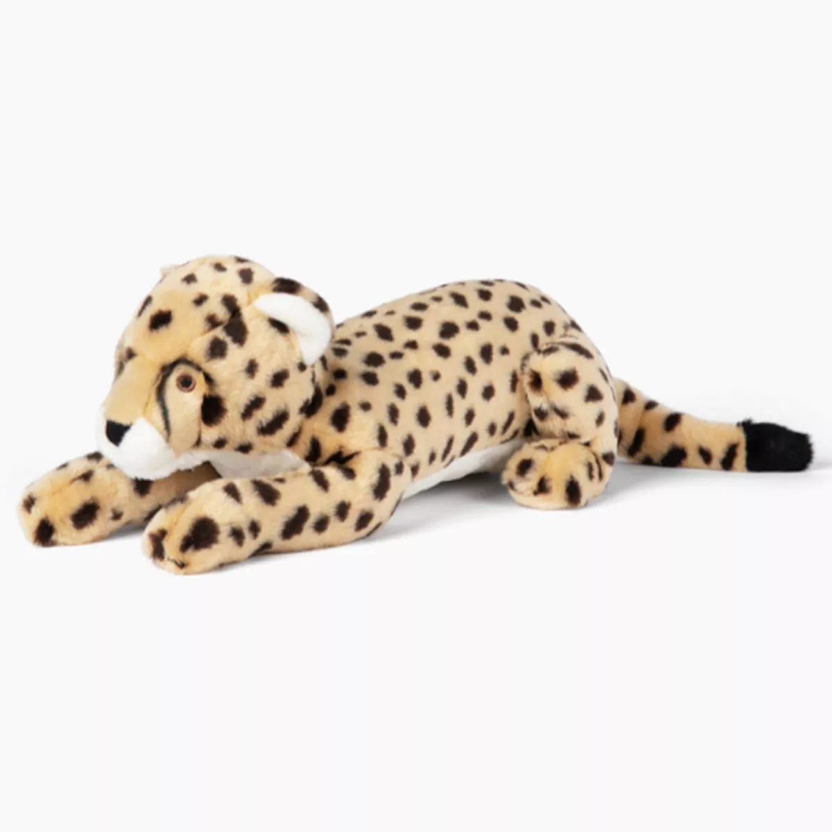 Fluff & Tuff Kali the Cheetah 22" Plush Dog Toy