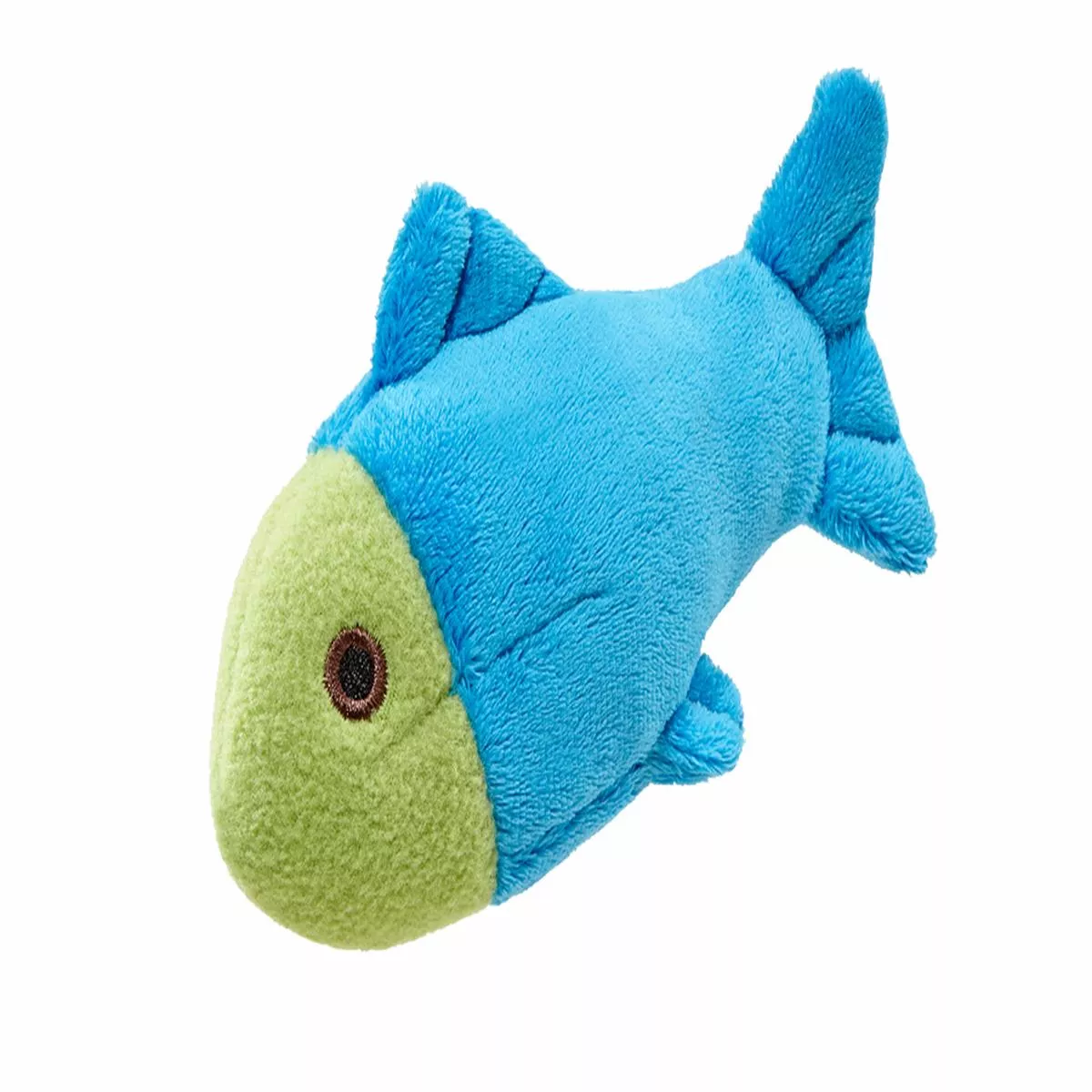 Fluff & Tuff Molly Fish Dog Toy