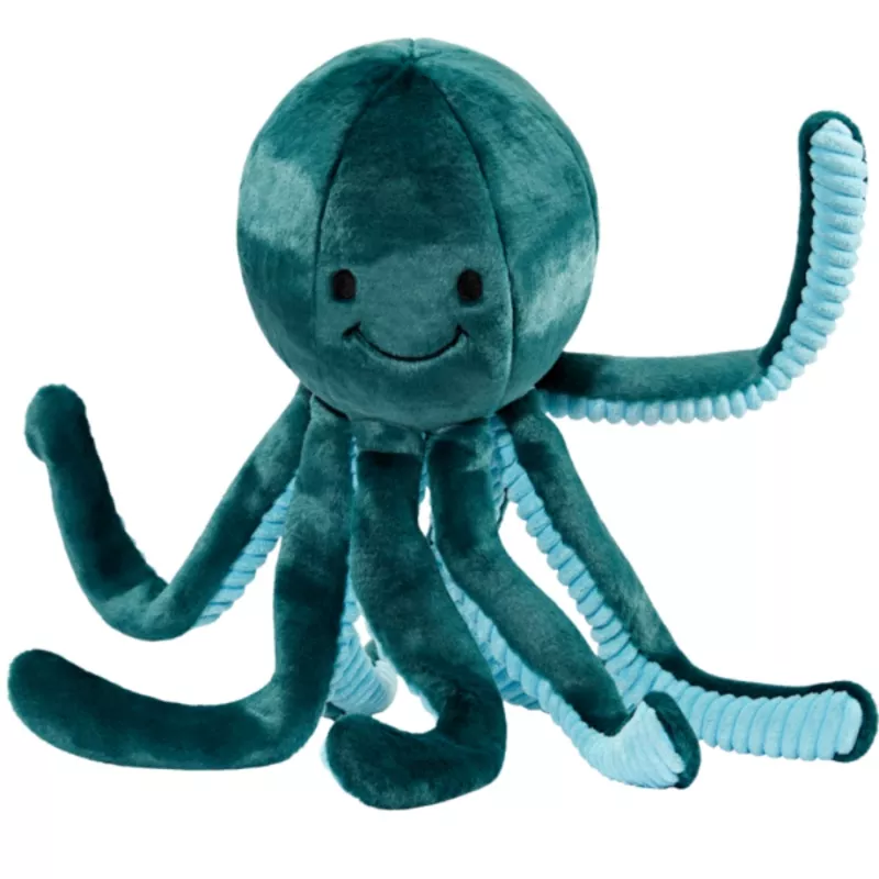 Fluff & Tuff Stevie Octopus XL