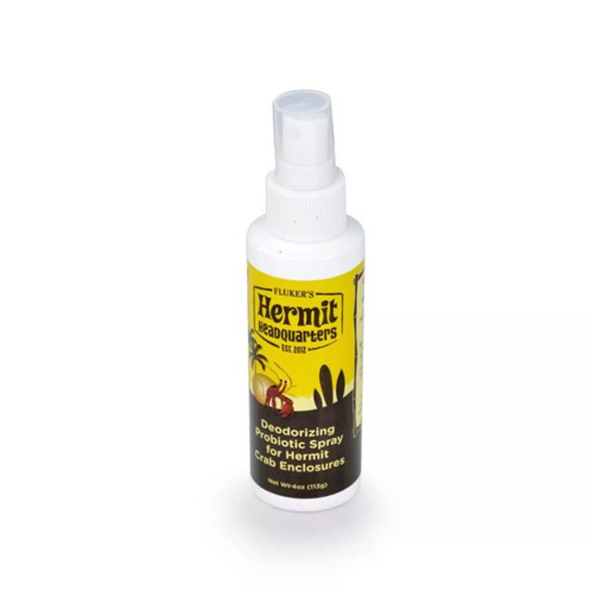 Fluker's Deodorizing Probiotic Spray For Hermit Crab Enclosures