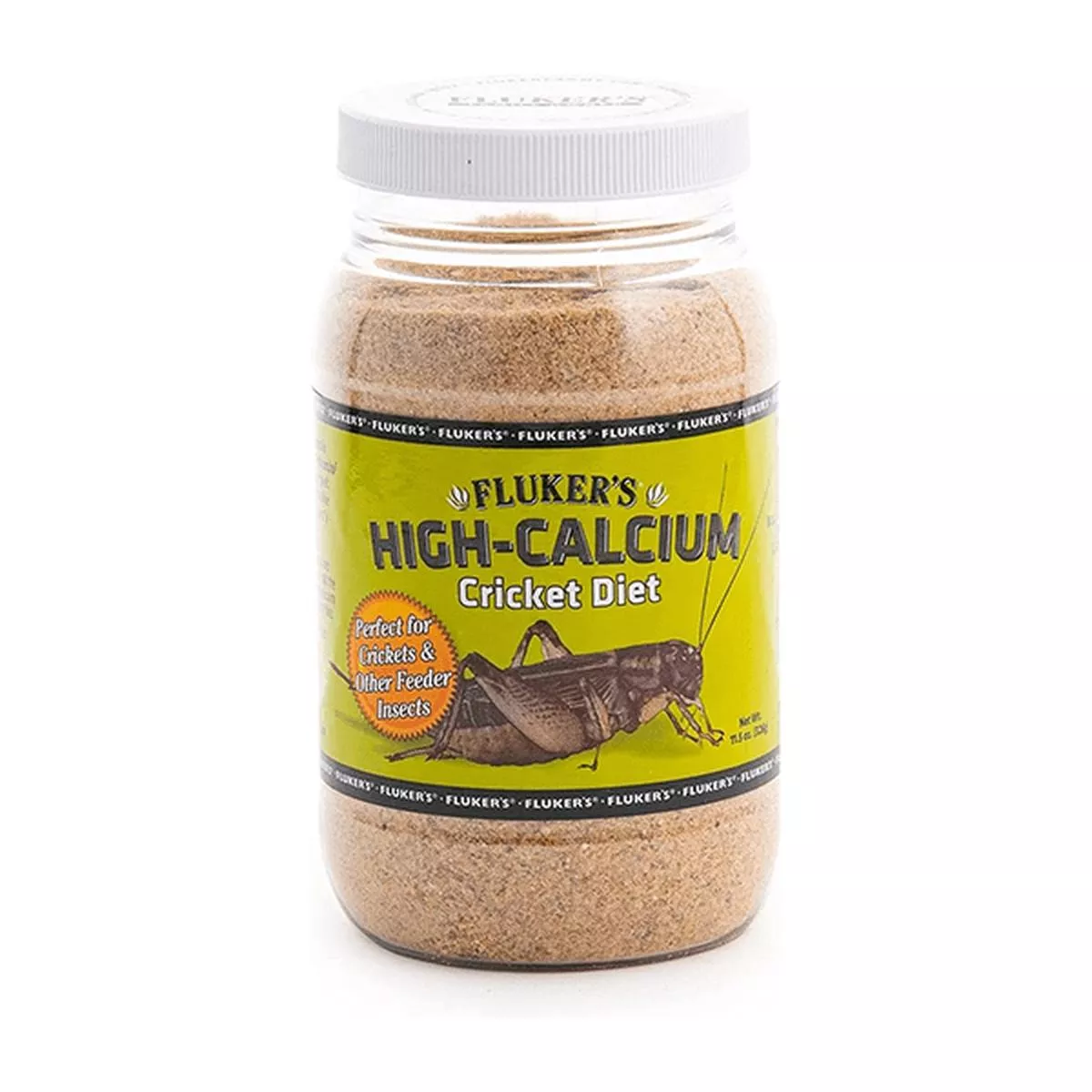 Fluker's High Calcium Cricket Diet
