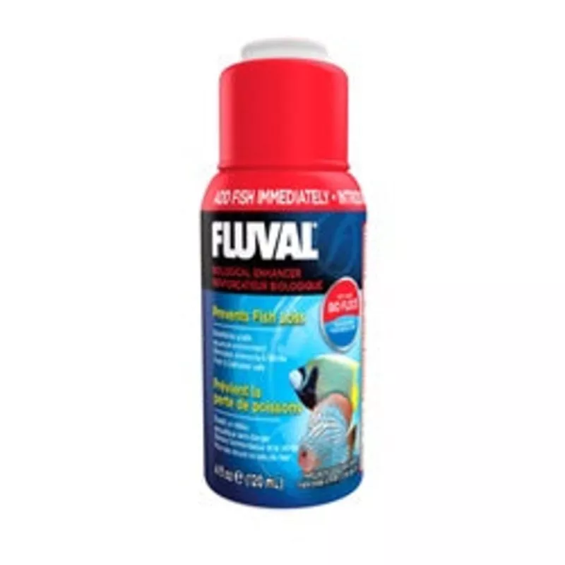 Fluval Biological Enhancer (120ml, 250ml, 500ml)