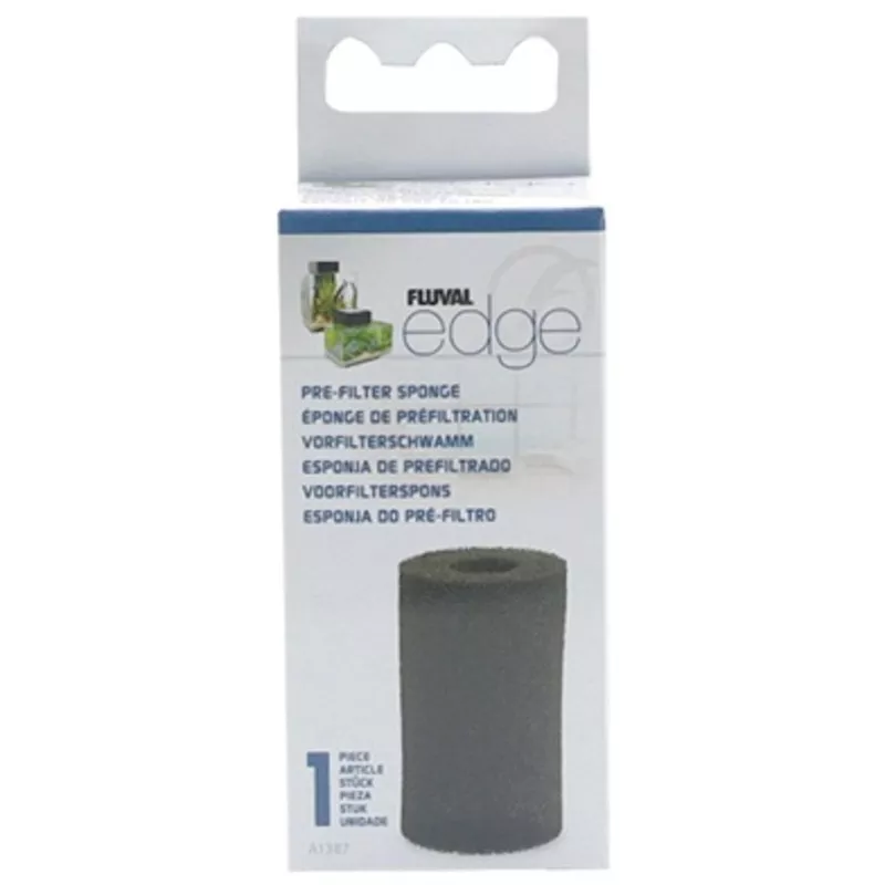 Fluval EDGE Foam & BioMax Renewal Kit
