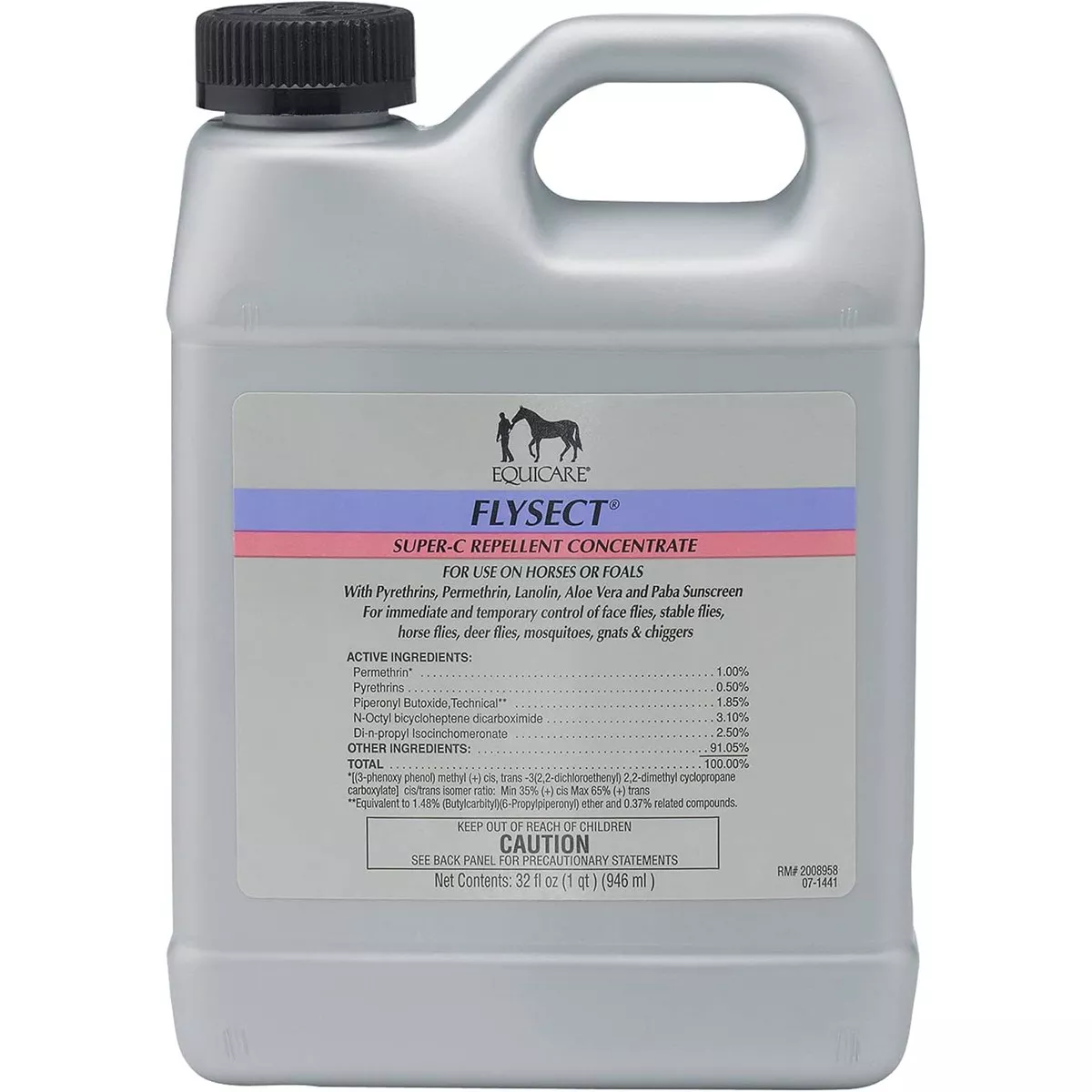 Flysect Super-C Repellent Concentrate