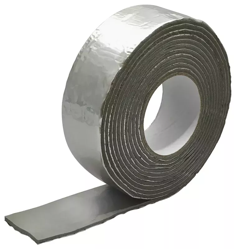 Foam/foil Pipe Insulation