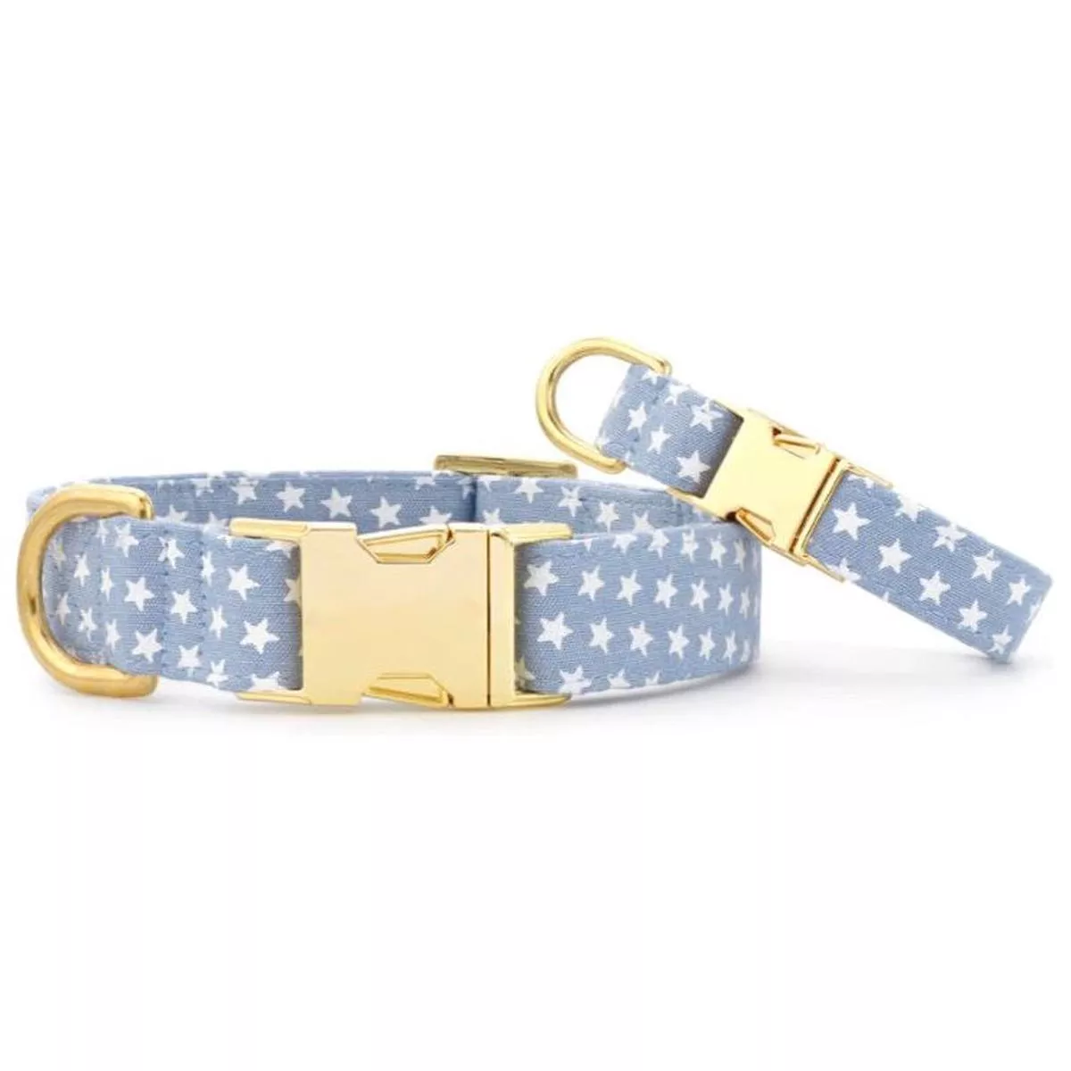 The Foggy Dog – Liberty Dog Collar