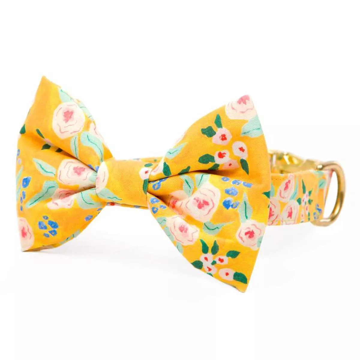 The Foggy Dog – Sunny Days Bow Tie & Collar Set