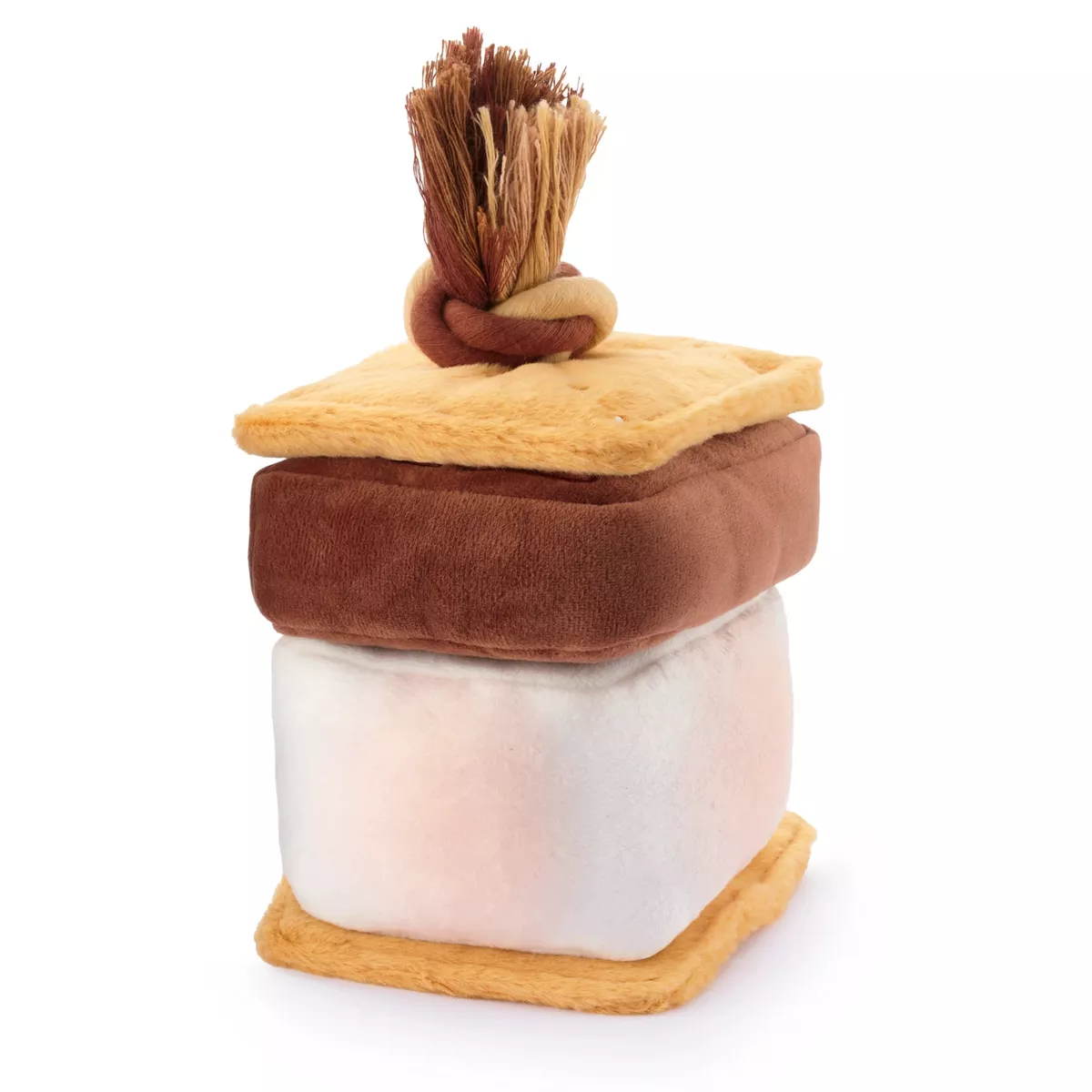 The Foggy Dog Toy – S’more