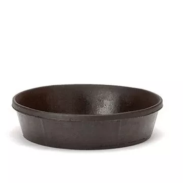 Fortex Rubber Feed Tub 3 Gallon