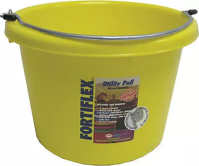 Fortex Utility Pail 8 Quart
