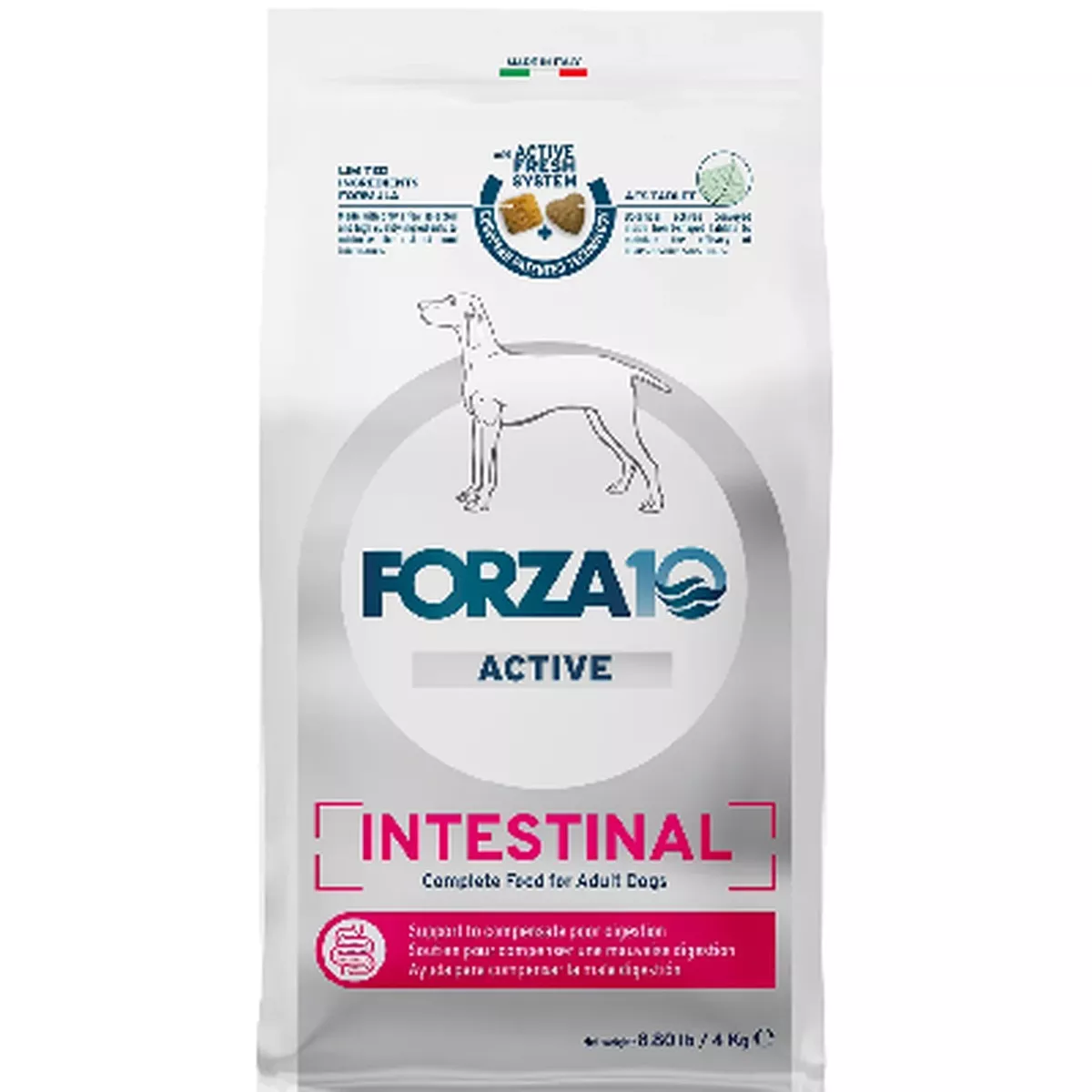 Forza10 Nutraceutic Active Intestinal Dog Food