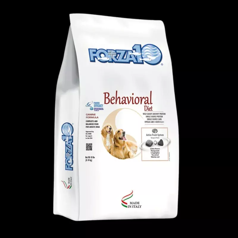 Forza10 Nutraceutic Behavioral Diet Dry Dog Food
