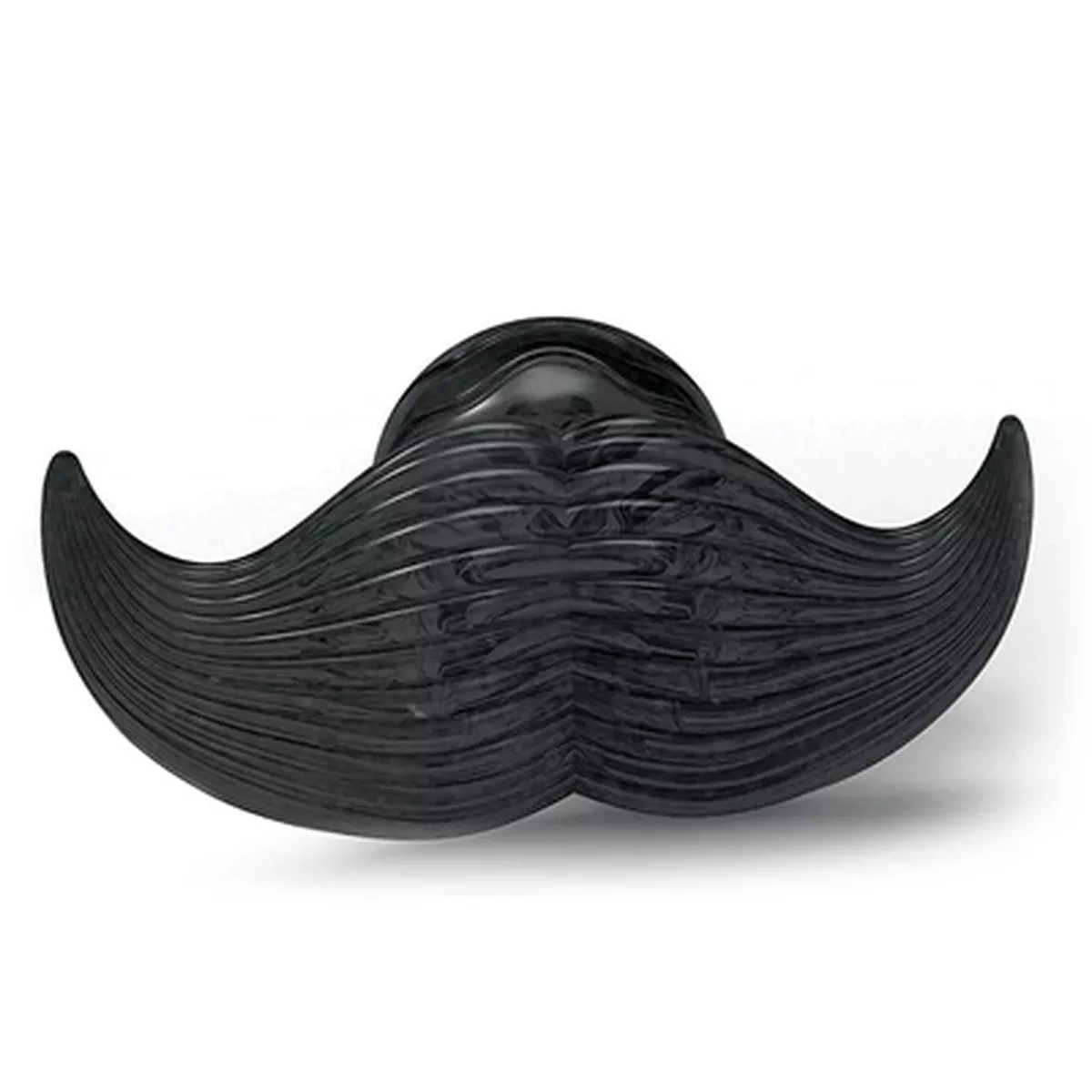 foufouBrands fouFit Mustache Paci-Chew Dog Toy
