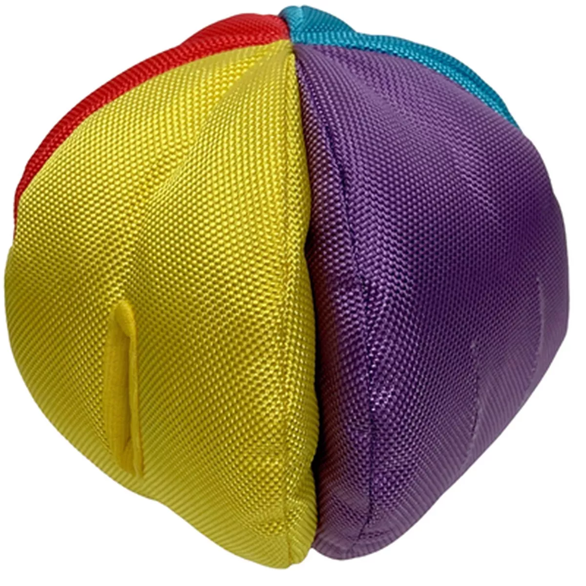 foufouDog Hide n Seek Activity Ball Dog Toy