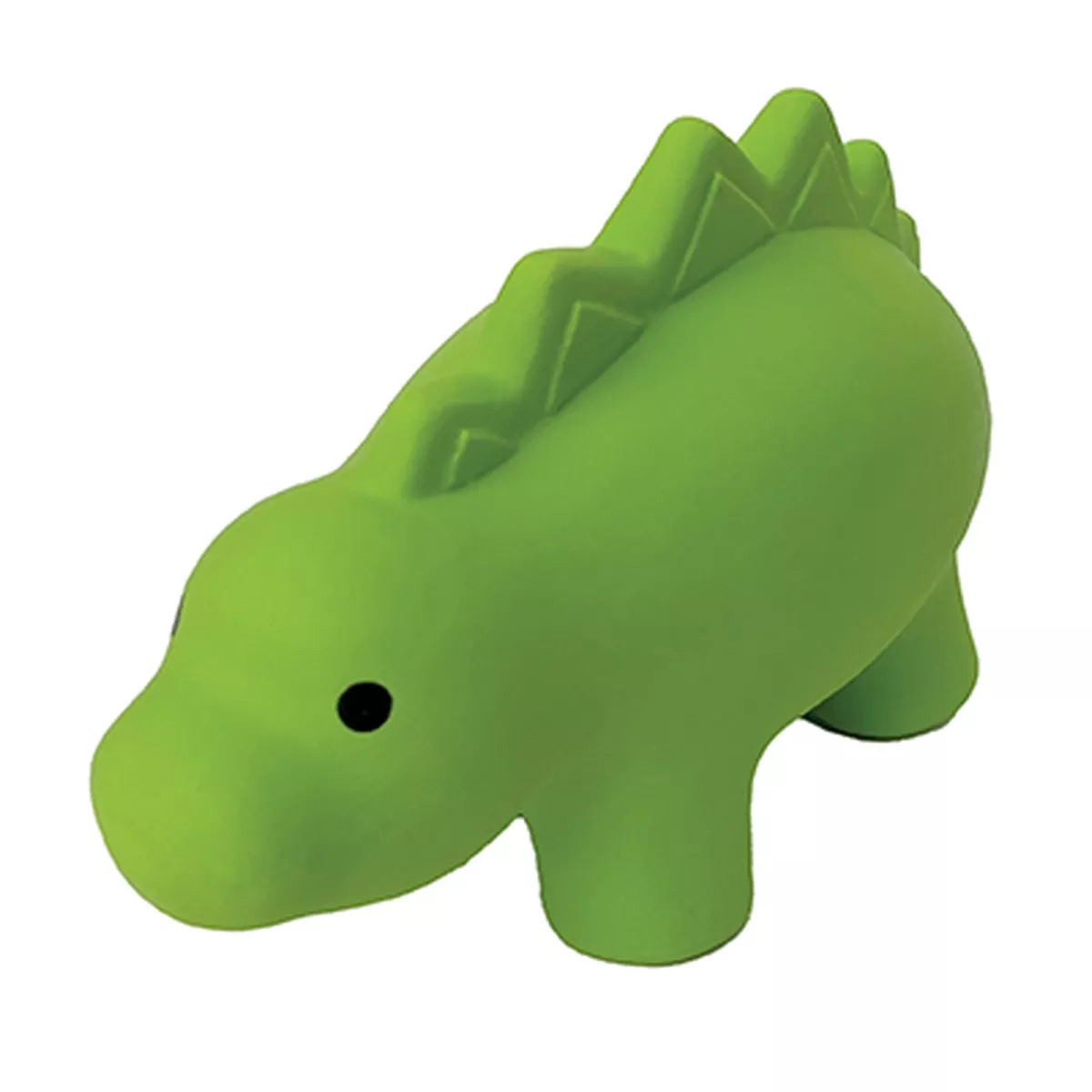 foufouDog Jurassic Chew Stegosaurus Dog Toy