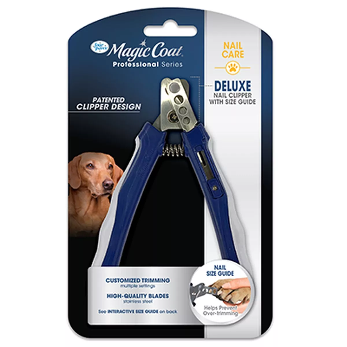 Four Paws Magic Coat Deluxe Dog Nail Clipper