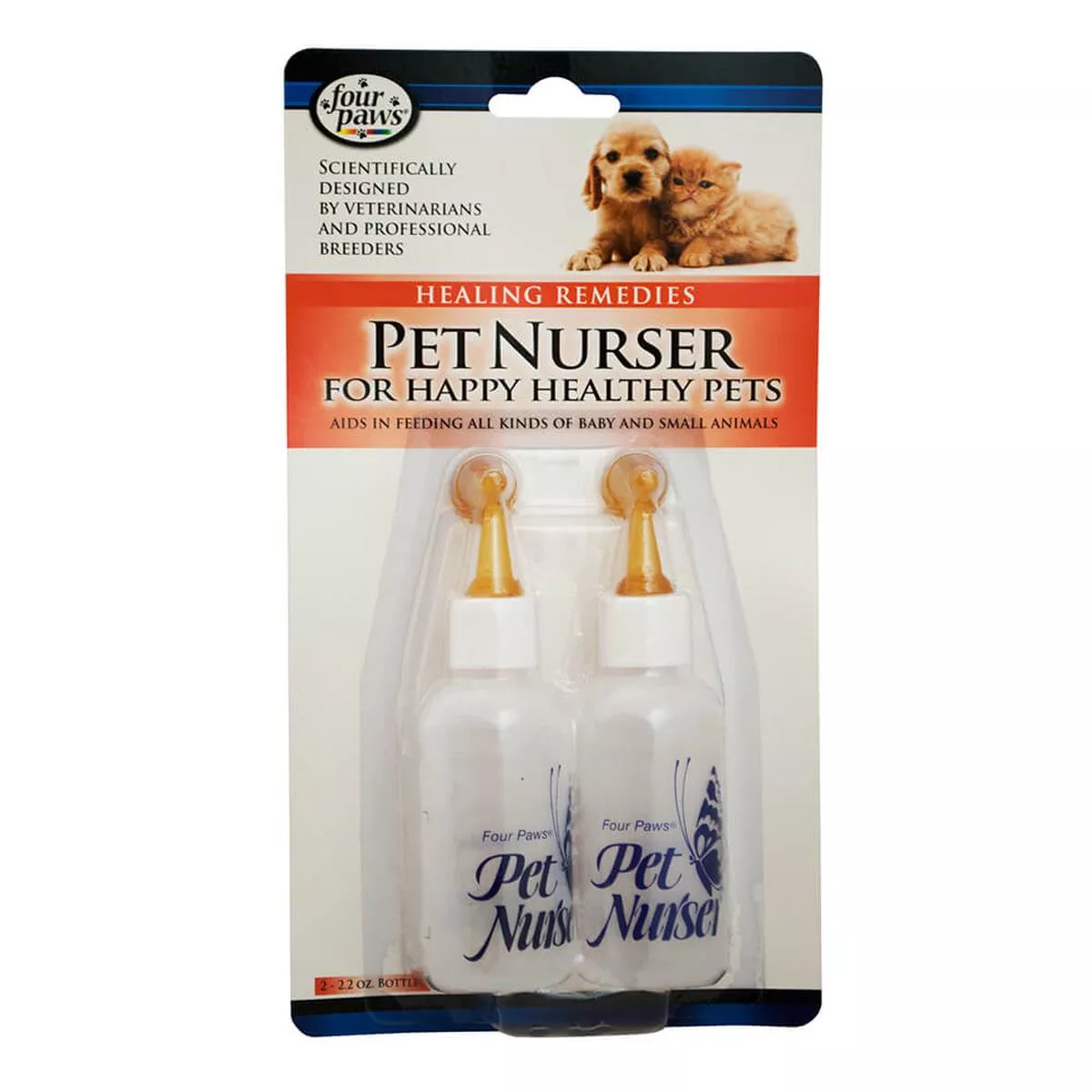 Four Paws Pet Nursers