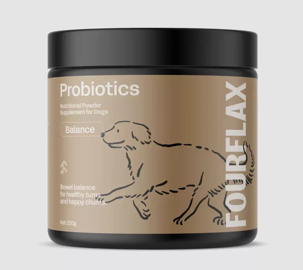Fourflax Canine Digest-Aid