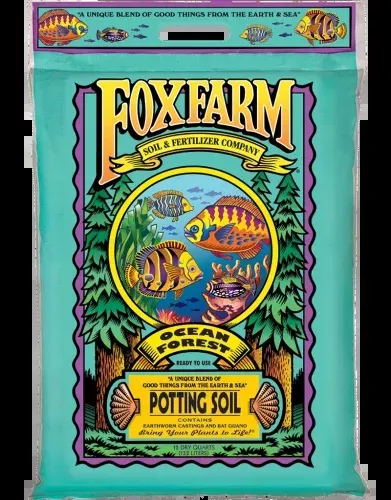FOXFARM OCEAN FOREST POTTING SOIL