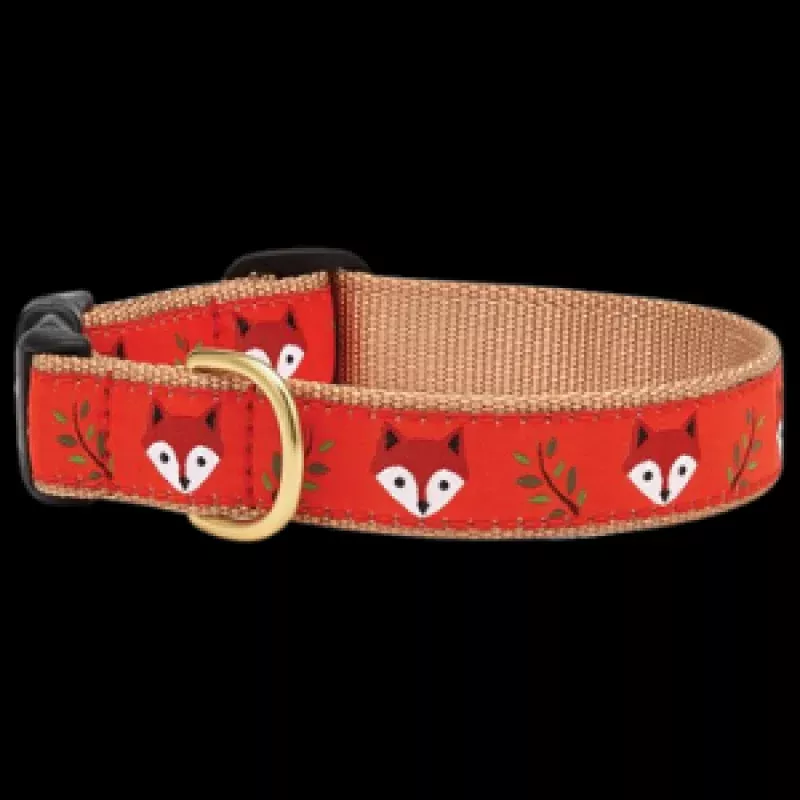 Foxy Dog Collar