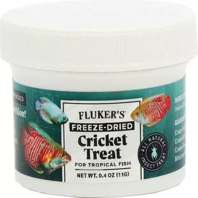 Freeze Dried Cricket Treat