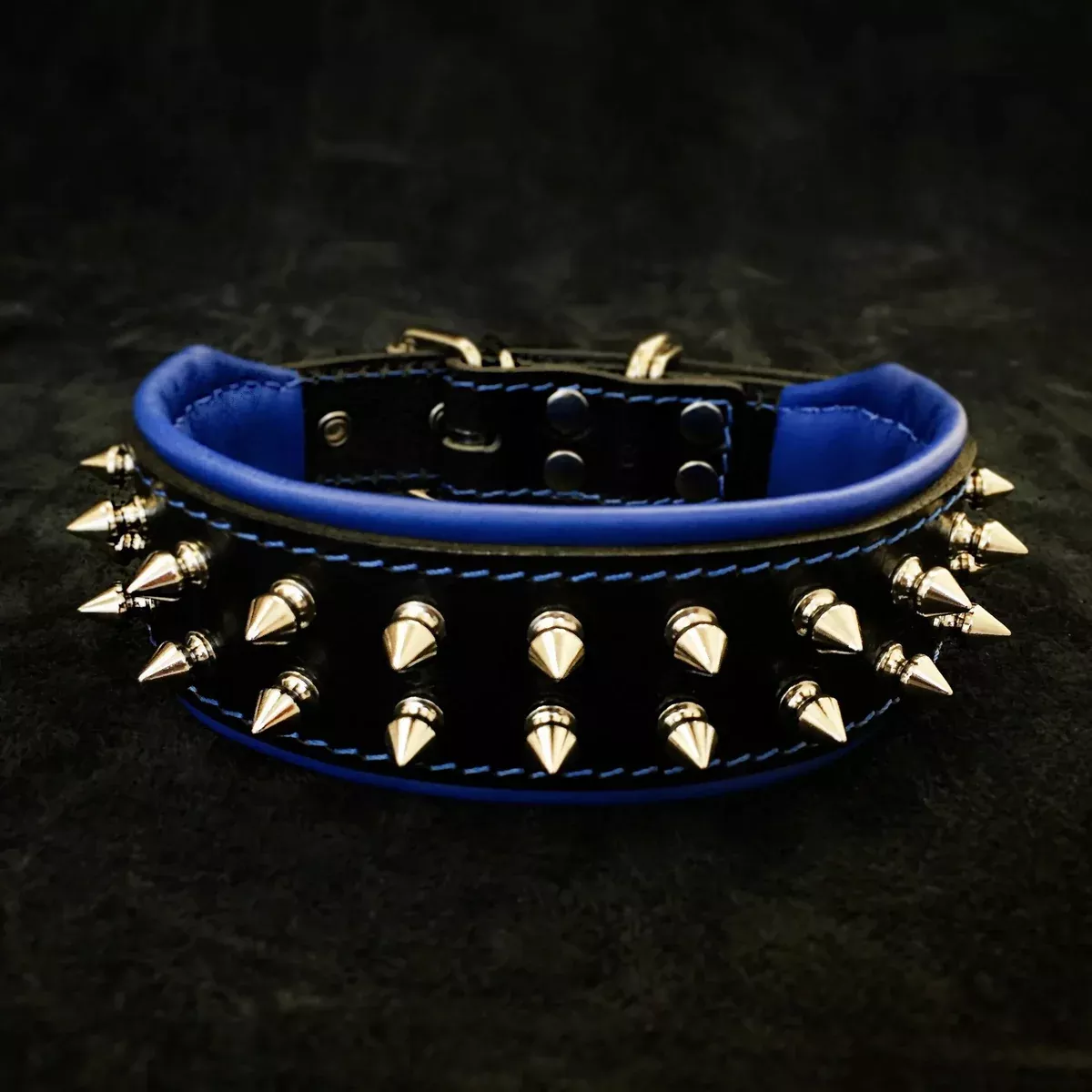 "Frenchie" collar