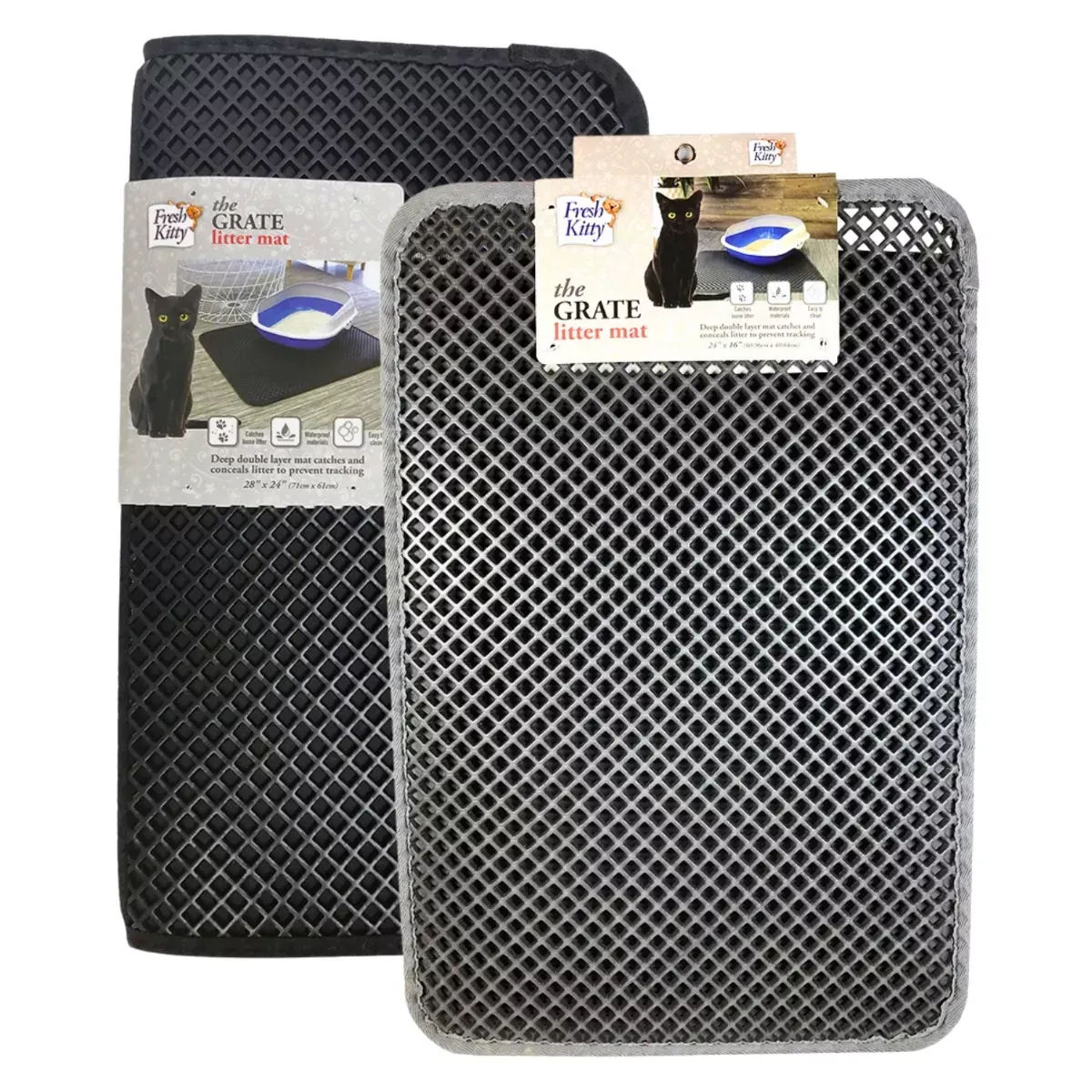 Fresh Kitty The Grate Litter Mat
