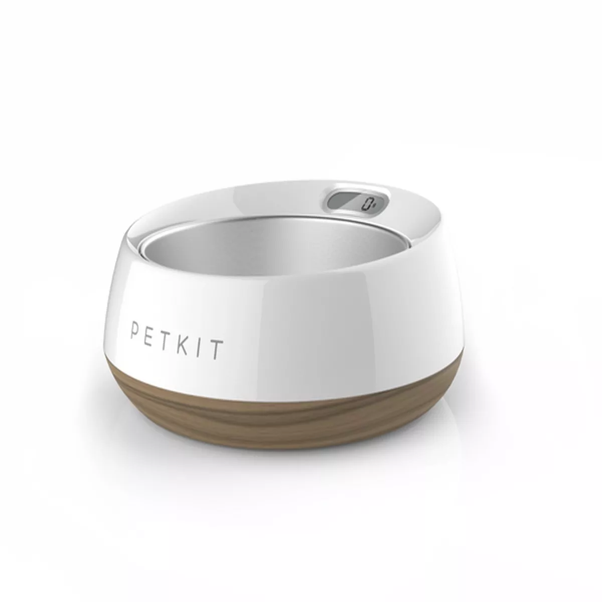 Fresh Metal Pet Smart Bowl