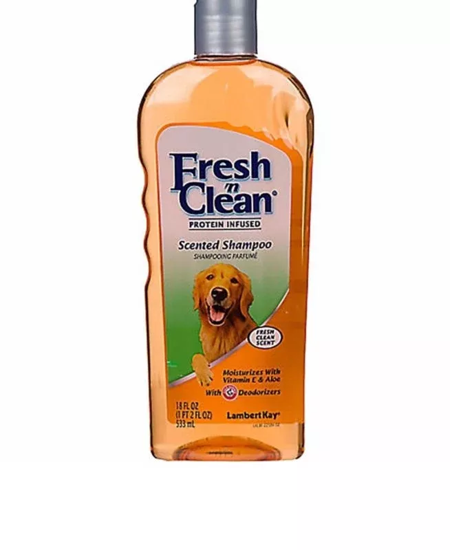 Fresh N Clean Pet Shampoo