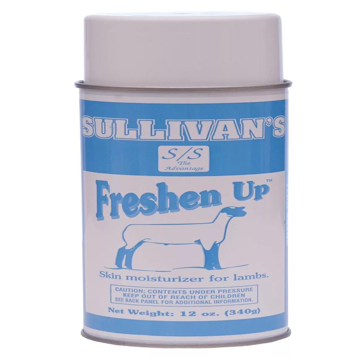 Freshen Up Skin Moisturizer for Lambs