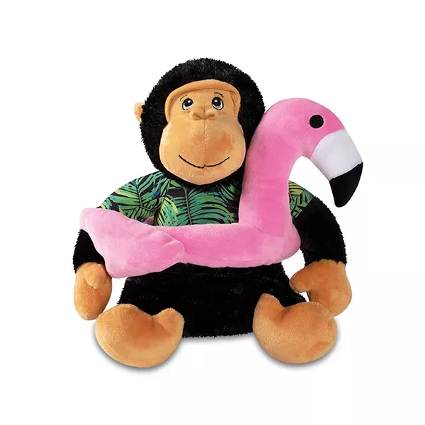 Fringe Petshop Gregory the Gorilla Dog Toy