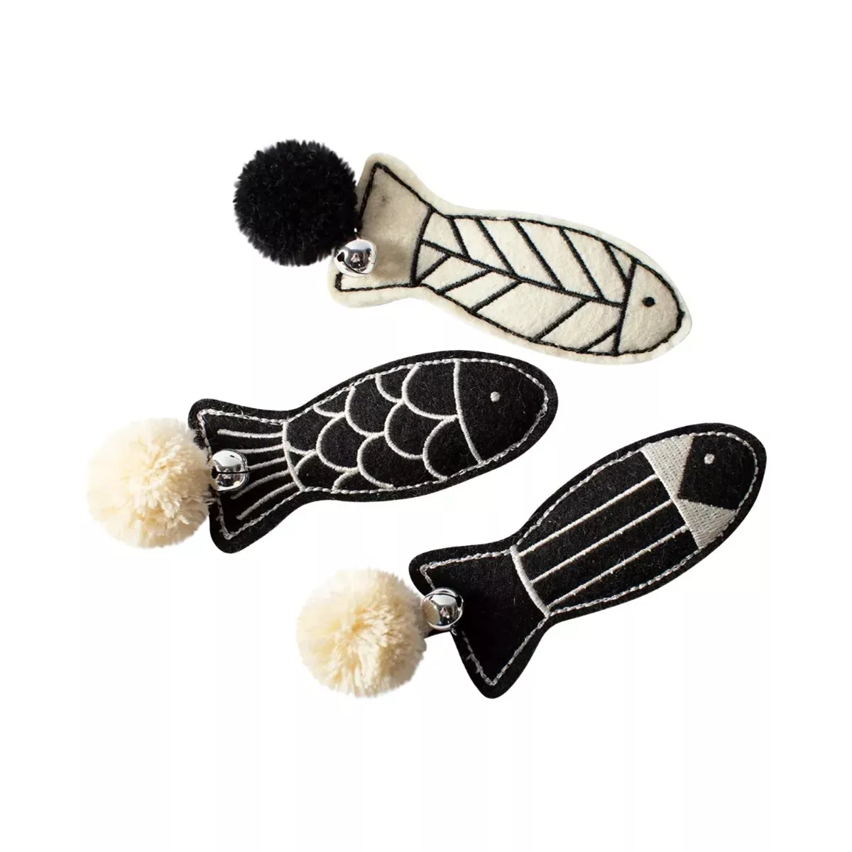 Fringe PetShop Mini Cat Toy Set - Off the Scales