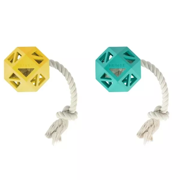 Fringe Petshop Pull My Way Dog Toy
