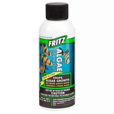 Fritz Aquatics Algae Clean Out – 4 oz