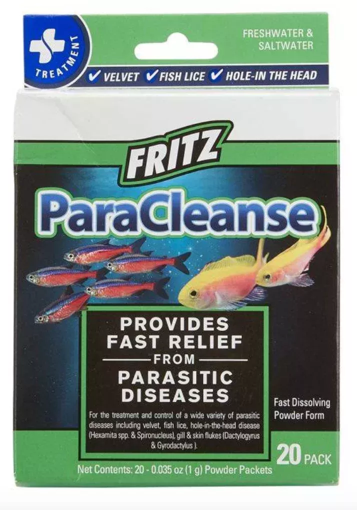 Fritz Paracleanse